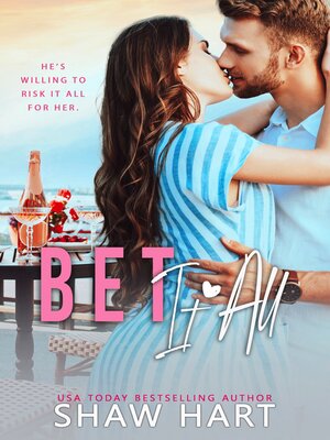 cover image of Bet It All